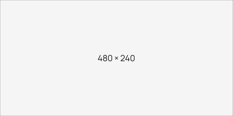 Banner from design
